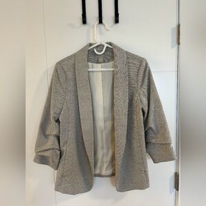 H&M Light Gray Women's Blazer